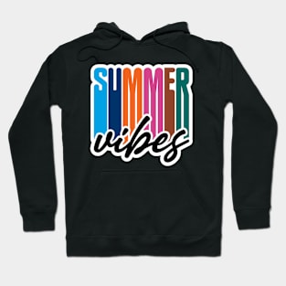 Summer Vibes Hoodie